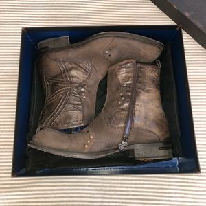 MARK NASON MENS BOOTS